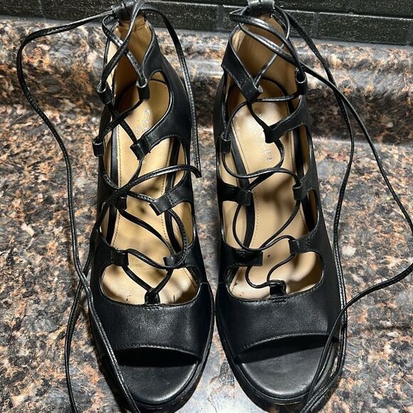 COACH KIRA HEEL SIZE 6B - Picture 4 of 14